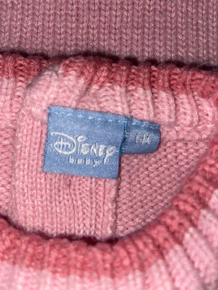 Pull 6 mois Disney Minnie - photo numéro 2