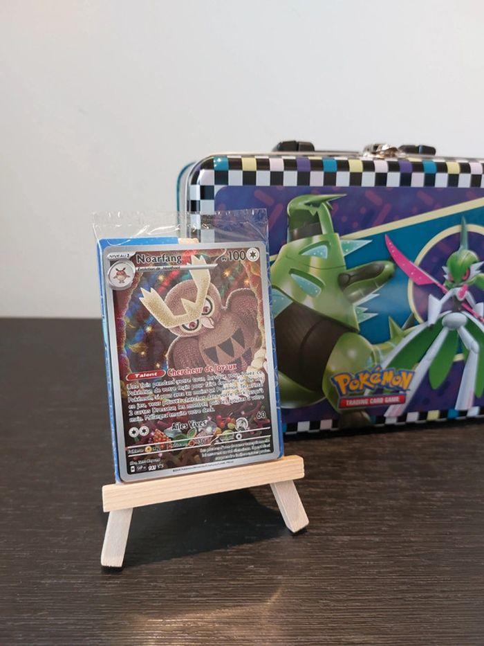 Pokemon - Noarfang Promo - photo numéro 1