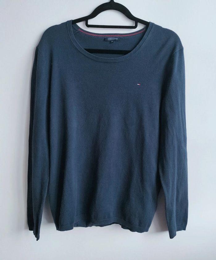 Pull Tommi Hilfiger - Taille XXL - photo numéro 4