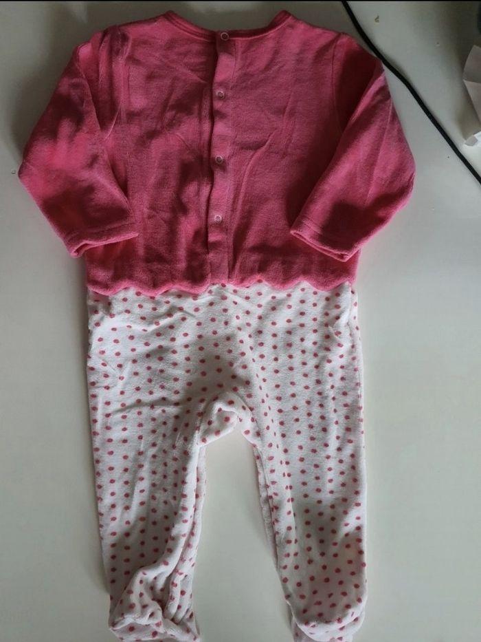 Lot 3 pyjamas bébé - photo numéro 6