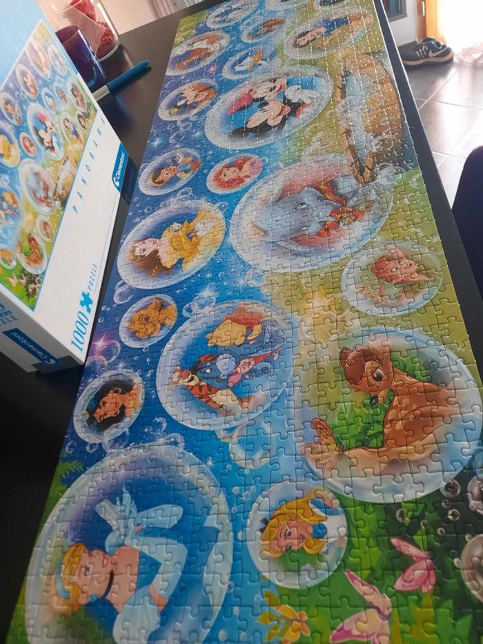 Puzzle disney - photo numéro 4