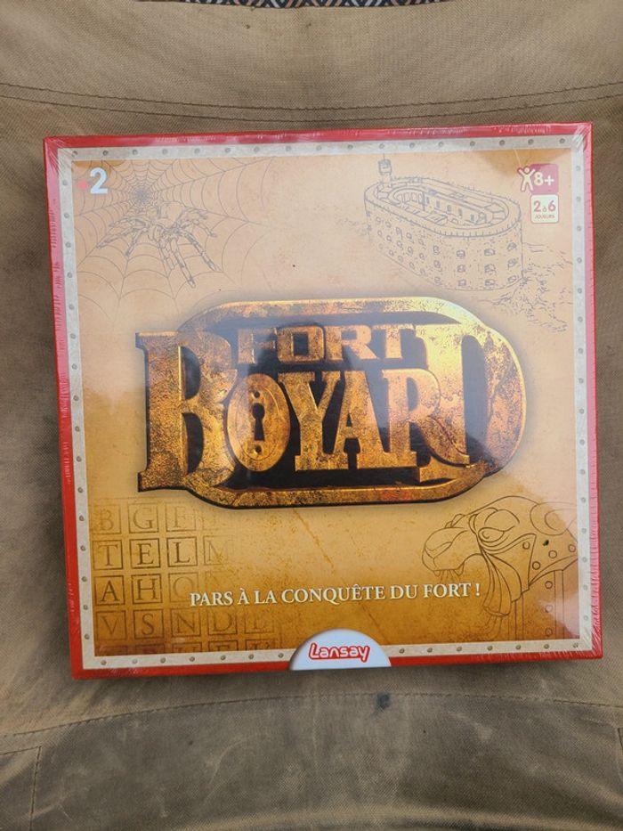 Fort Boyard part à la conquête du fort - photo numéro 1