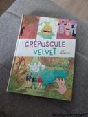 Bande dessinée roman graphique Crépuscule Velvet Vitt Moretta