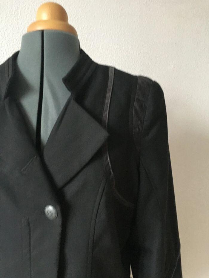 Veste tailleur créateur - photo numéro 5