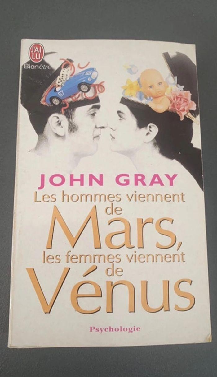 Mars et Venus - photo numéro 1