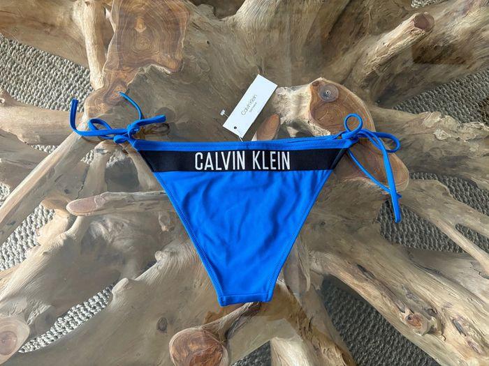 Bas de maillot de bain Calvin Klein - photo numéro 1