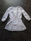 Robe sergent major 6 ans