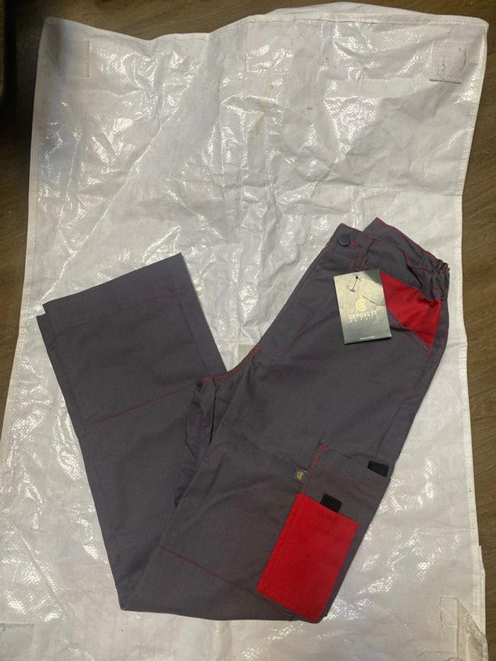 Pantalon de travail. Taille 36, 38. - photo numéro 3