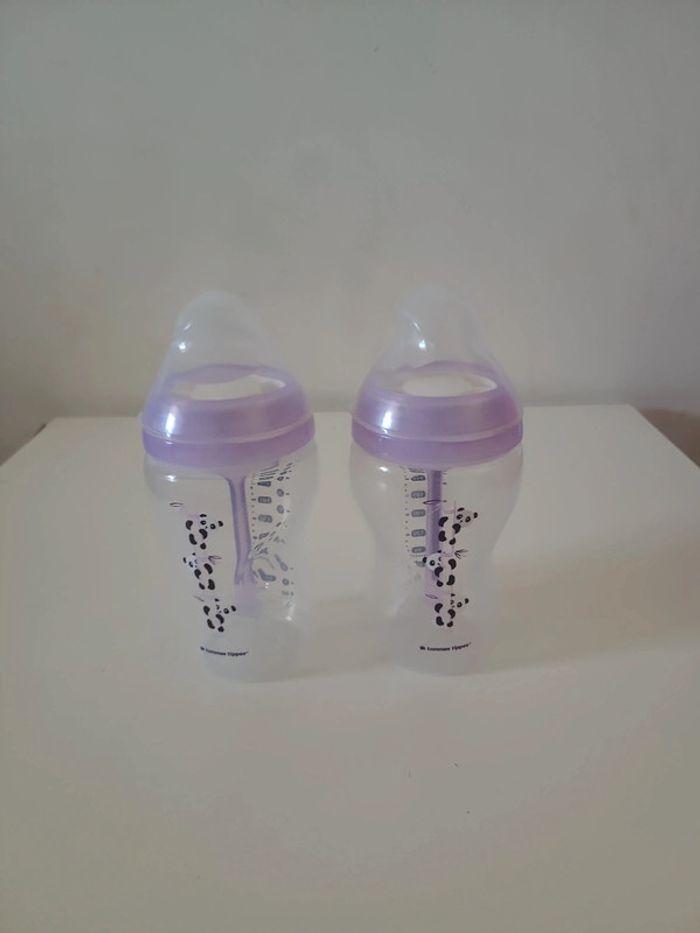 Lot biberon tommee tippee 340 ml - photo numéro 3