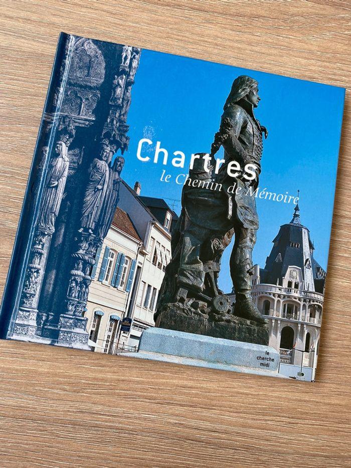 Chartres le chemin de mémoire - photo numéro 1