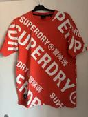 T-shirt Superdry unisexe