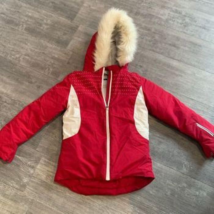 Parka de ski - photo numéro 1