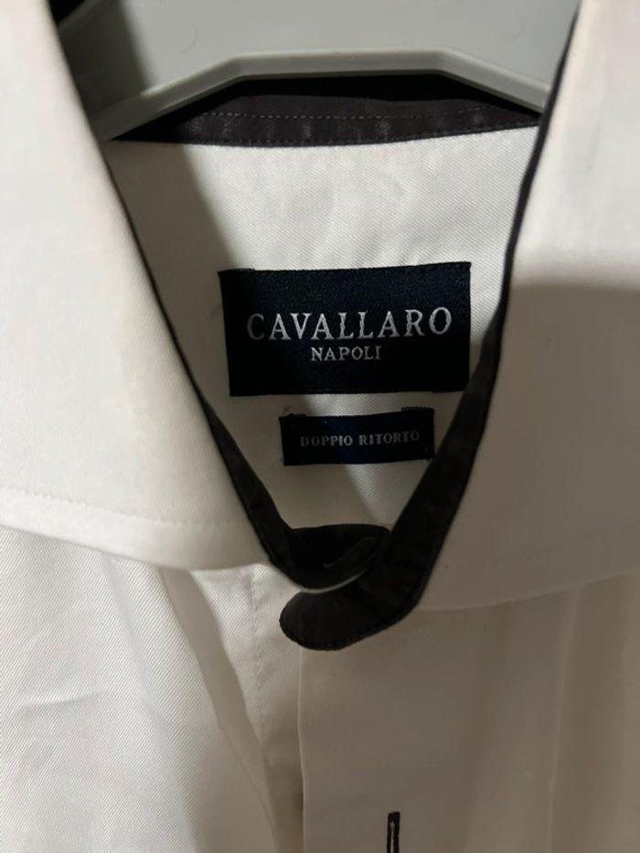 Chemise Cavallaro - photo numéro 2