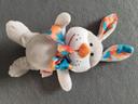 Peluche lapin