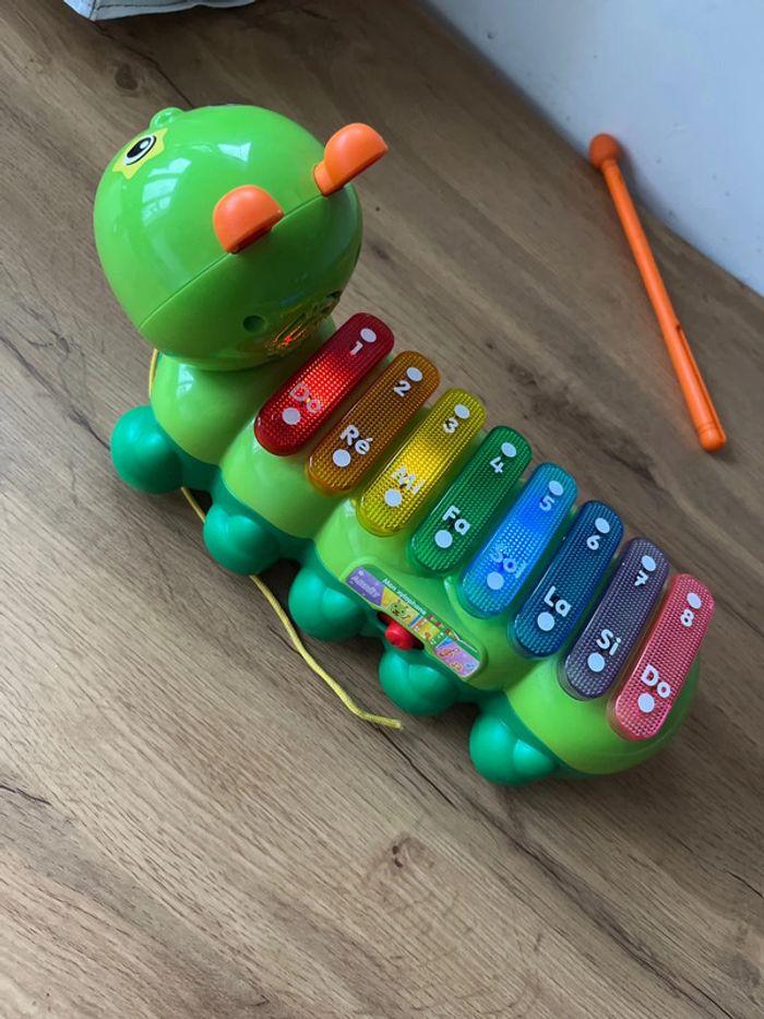 Jouet bébé Mon xylophone vtech - photo numéro 7