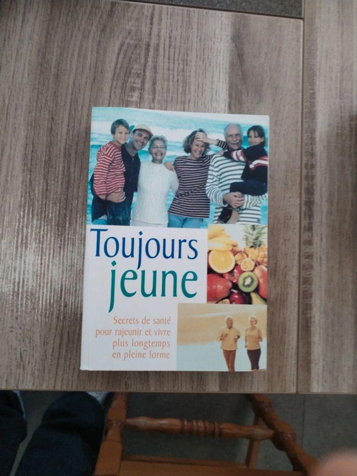 Toujours jeune secret de santé - photo numéro 1