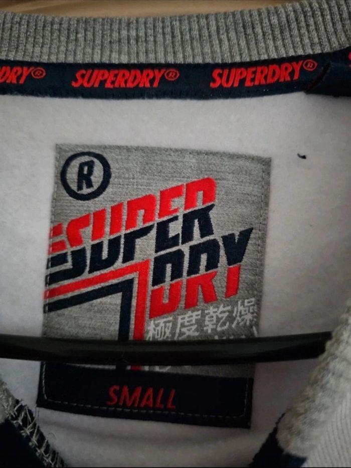 Pull Superdry - photo numéro 2