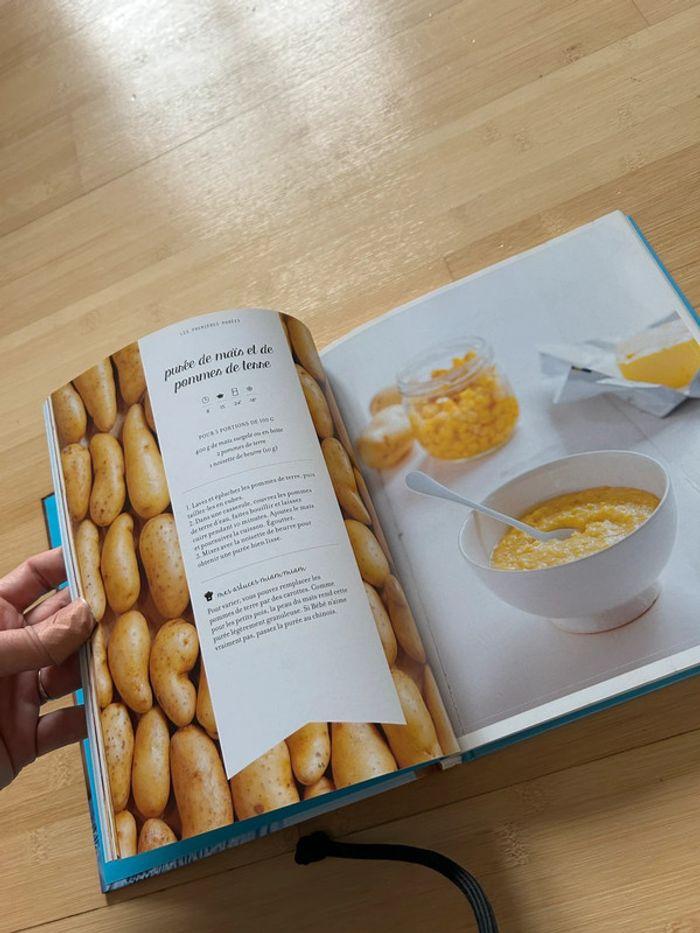 Mon livre de recettes pour bébé - photo numéro 16