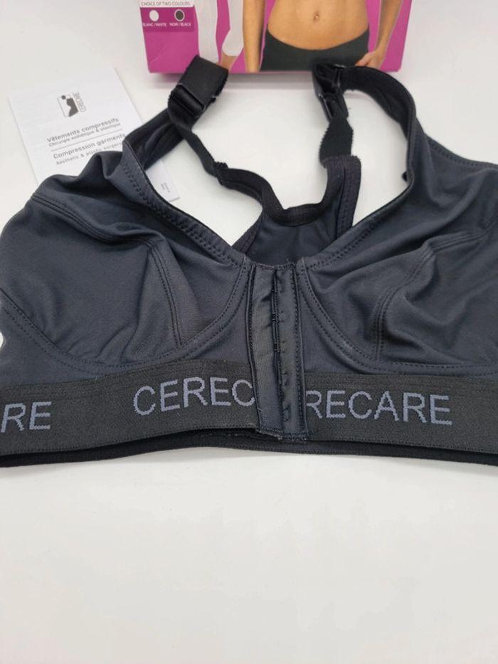 Cerecare sporlane soutien gorge post opératoire compression * 80C * Neuf - photo numéro 2