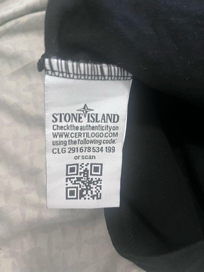 TEE shit stone Island - photo numéro 4