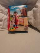 Playmobil vendeur de Kebab