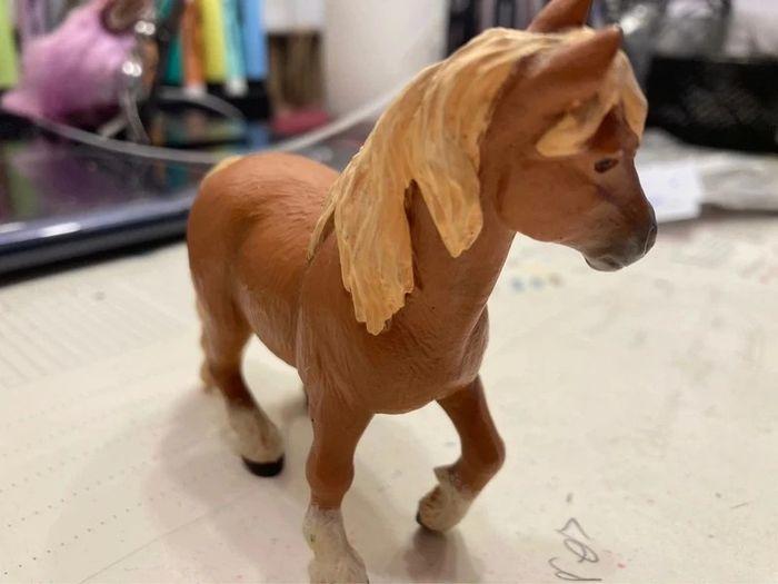 figurine cheval - photo numéro 1