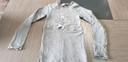 Robe princesse reine des neiges 6/7ans