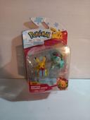 Battle figure pack pikachu