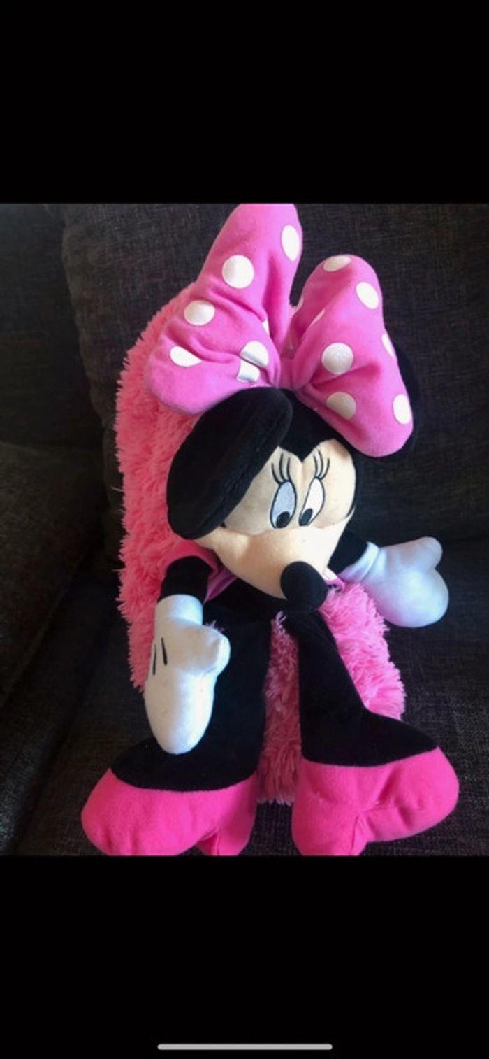 Peluche Minnie neuf - photo numéro 2