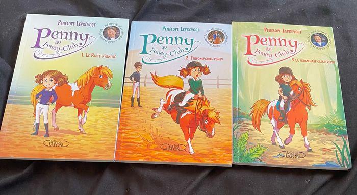 Penny au poney club