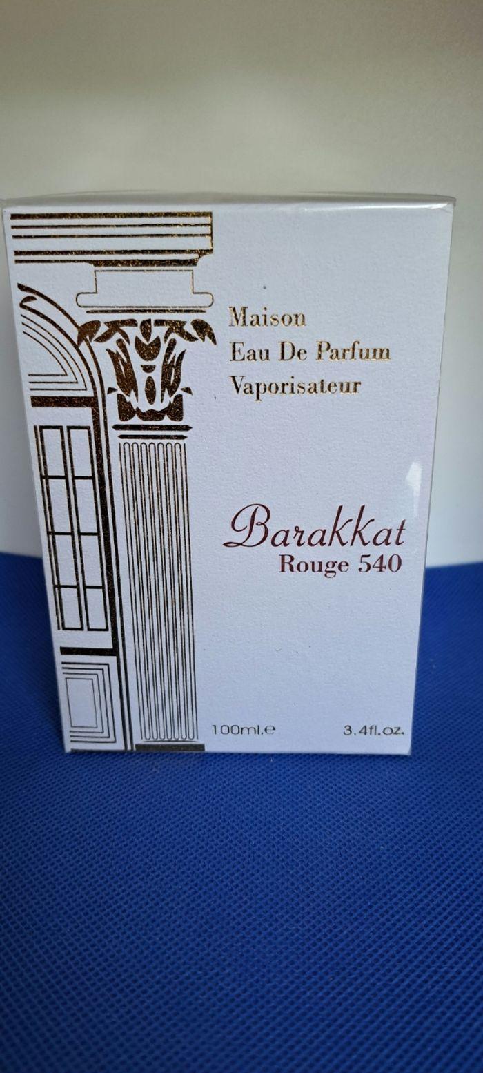 Parfum Barakkat Rouge 540 100ml - photo numéro 1