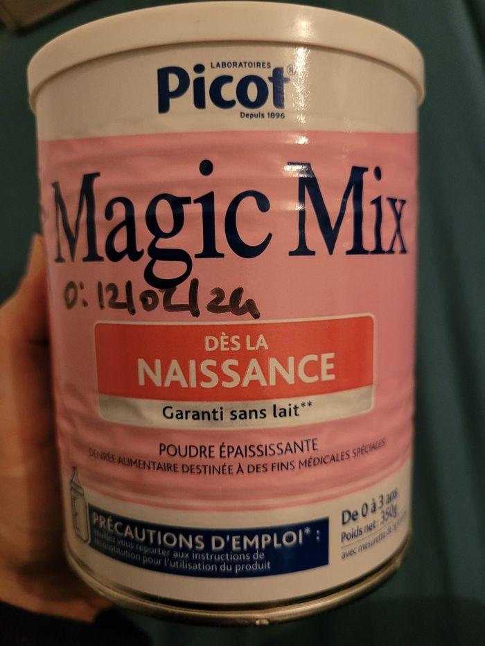 Magic mix poudre epaississante - photo numéro 7