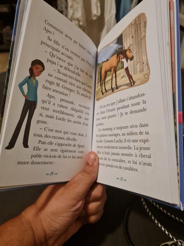 Livre spirit  tome 1 - photo numéro 2