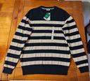 Pull homme NEUF