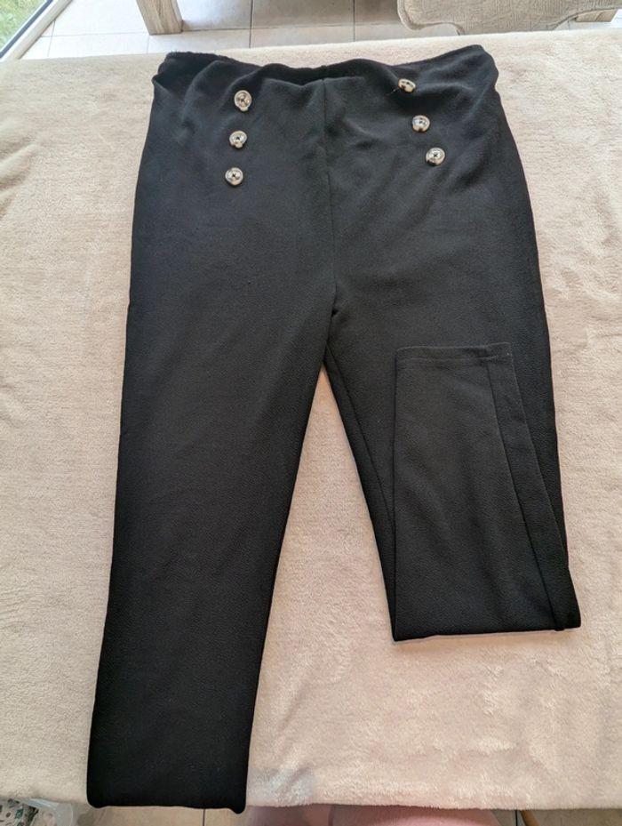 Pantalon de grossesse taille 40/42 - photo numéro 1