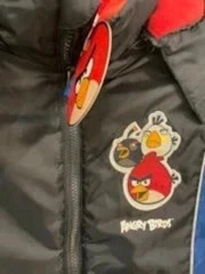 Manteau angry birds 8 ans - photo numéro 2