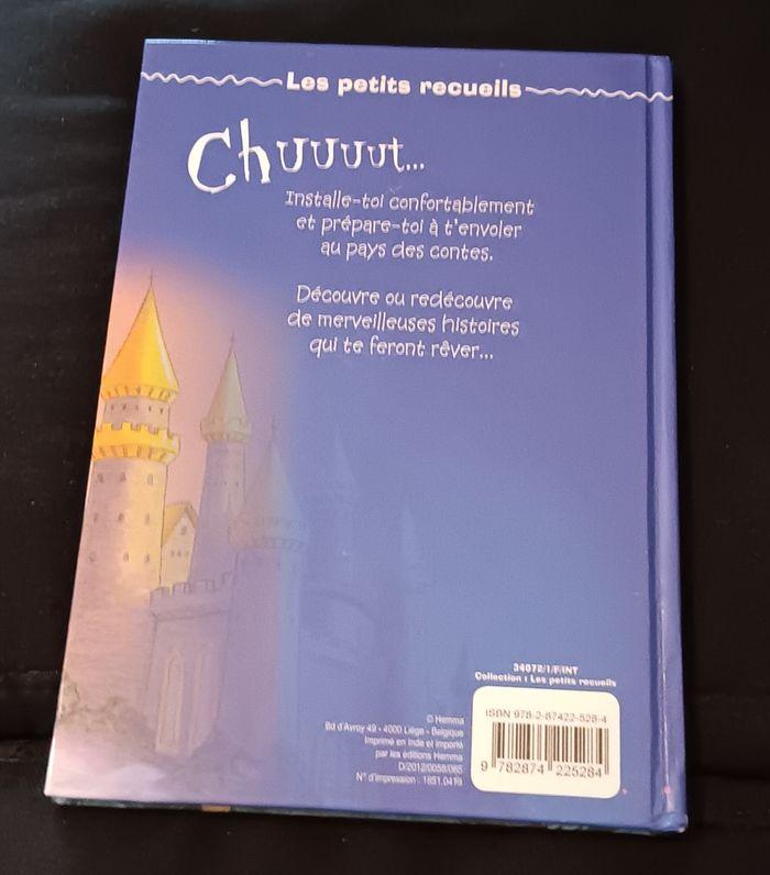 Livre Les petits recueils - photo numéro 2