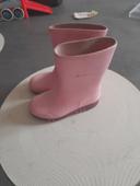 Botte de pluie fille