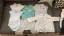 Lot vêtements bébé garçon, 3 mois. En très bon état: Bonton, petit bateau, IKKS