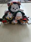 Tsum tsum disneyland mickey et ces amis Noël