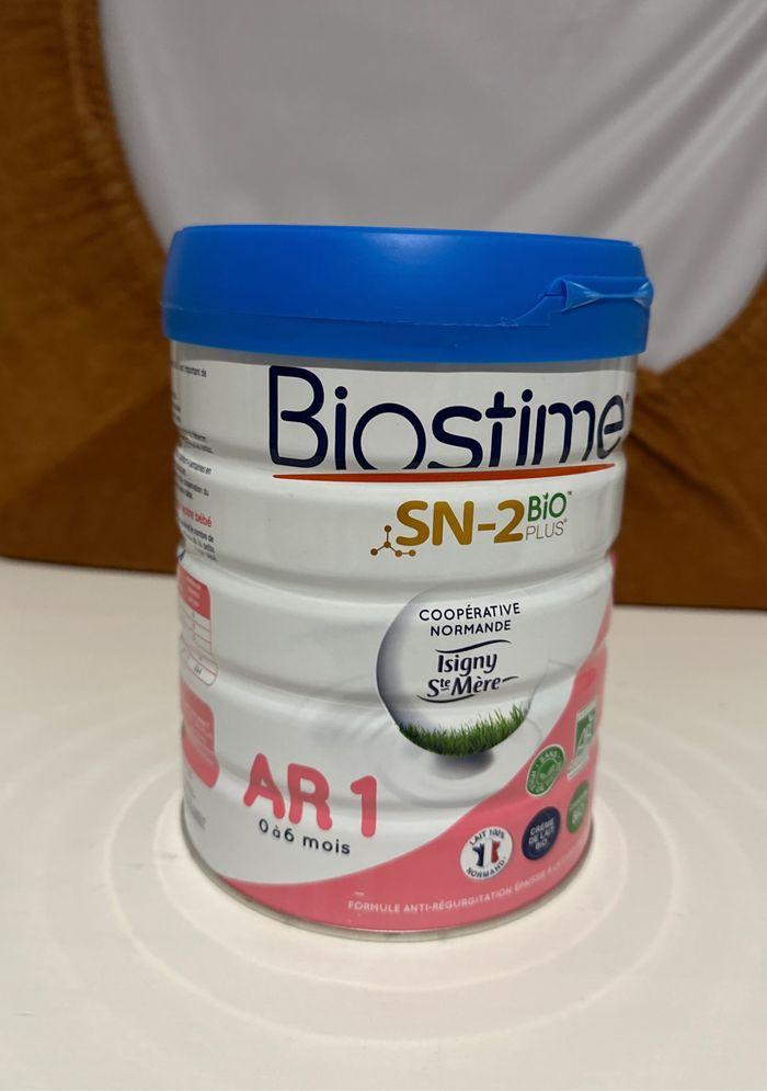 Lait biostime AR neuf - photo numéro 2