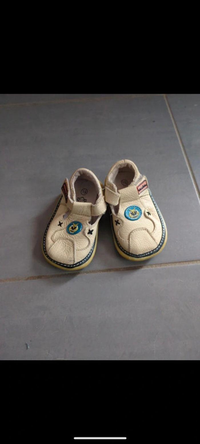 Chaussures bébé - photo numéro 5