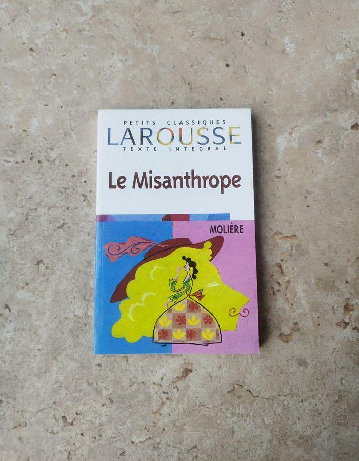 Molière le misanthrope - photo numéro 1