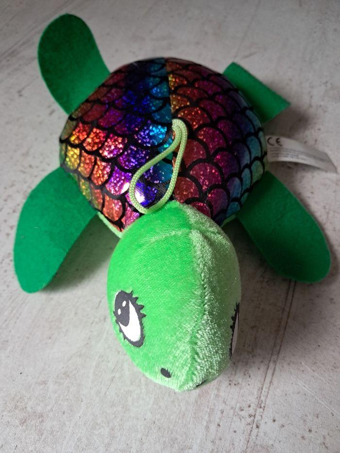 Peluche tortue - photo numéro 1