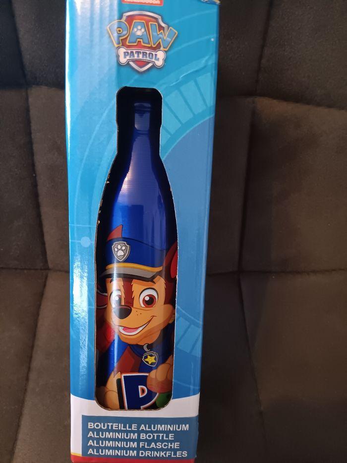 Bouteille aluminium paw patrol - photo numéro 4