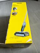 Nettoyer de sols karcher fc2-4sans fil