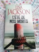 Livre l'été de nos morts