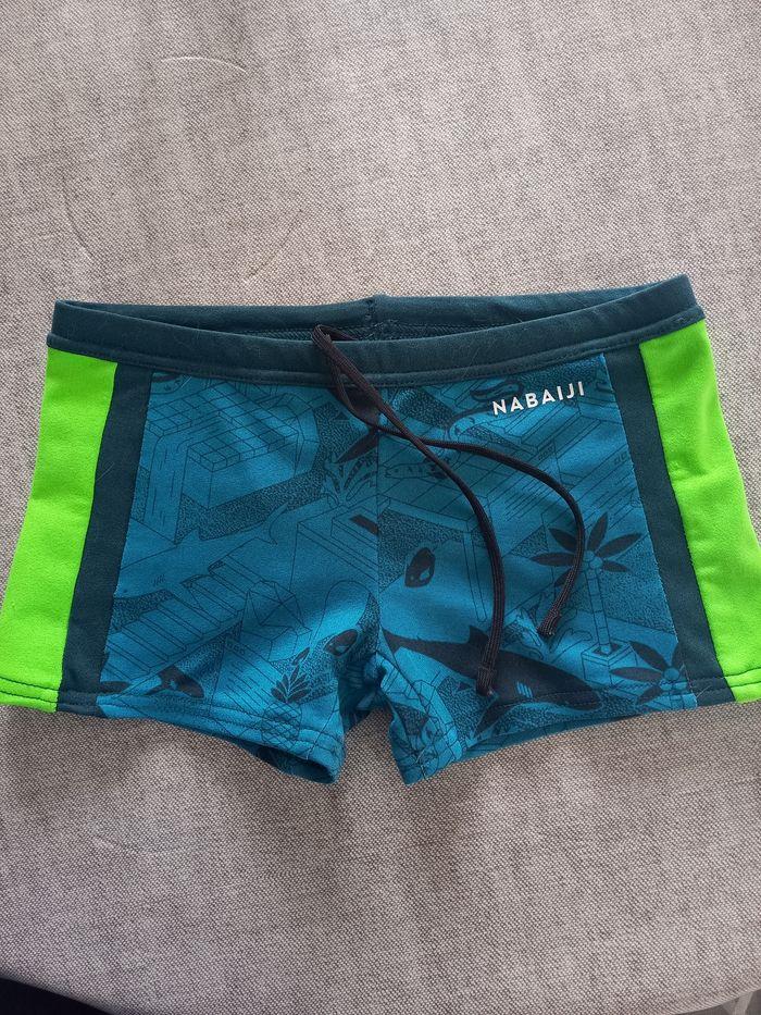 Boxer maillot de bain Nabaiji Décathlon - photo numéro 1