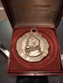 Pendentif Henri IV