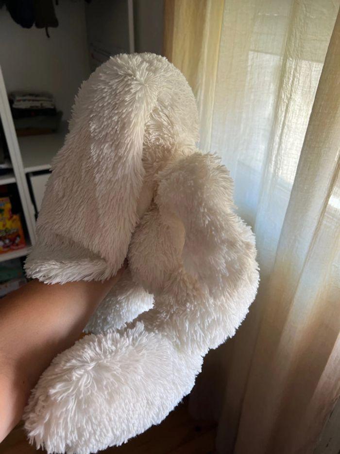 Peluche lapin - photo numéro 2